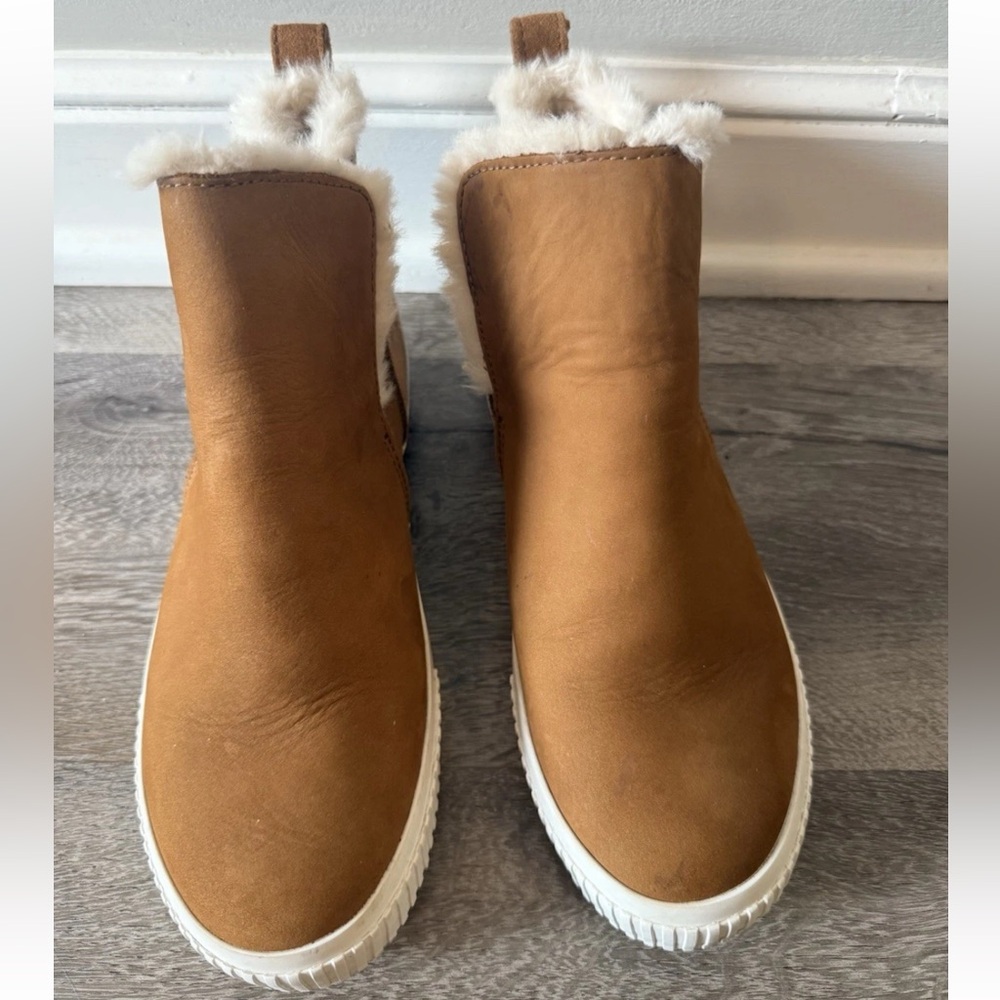 Women’s Timberland Skyla Bay Pull On Ankle Boots Size 7.5